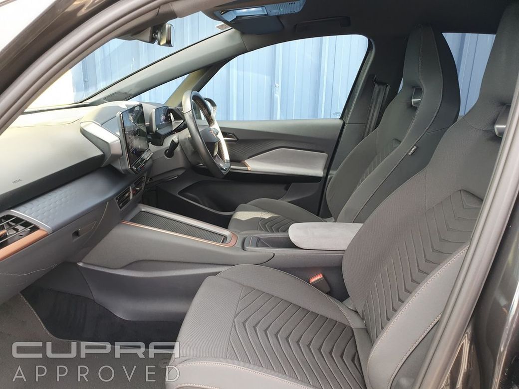 2023 Cupra Born