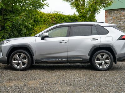 2019 Toyota Rav4