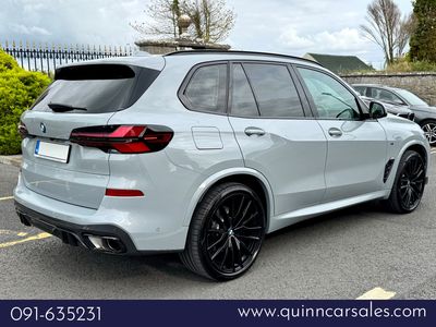 2025 BMW X5