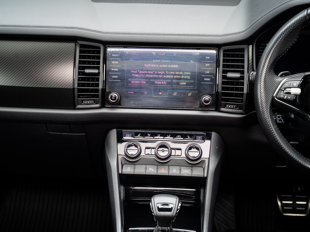2024 Skoda Kodiaq