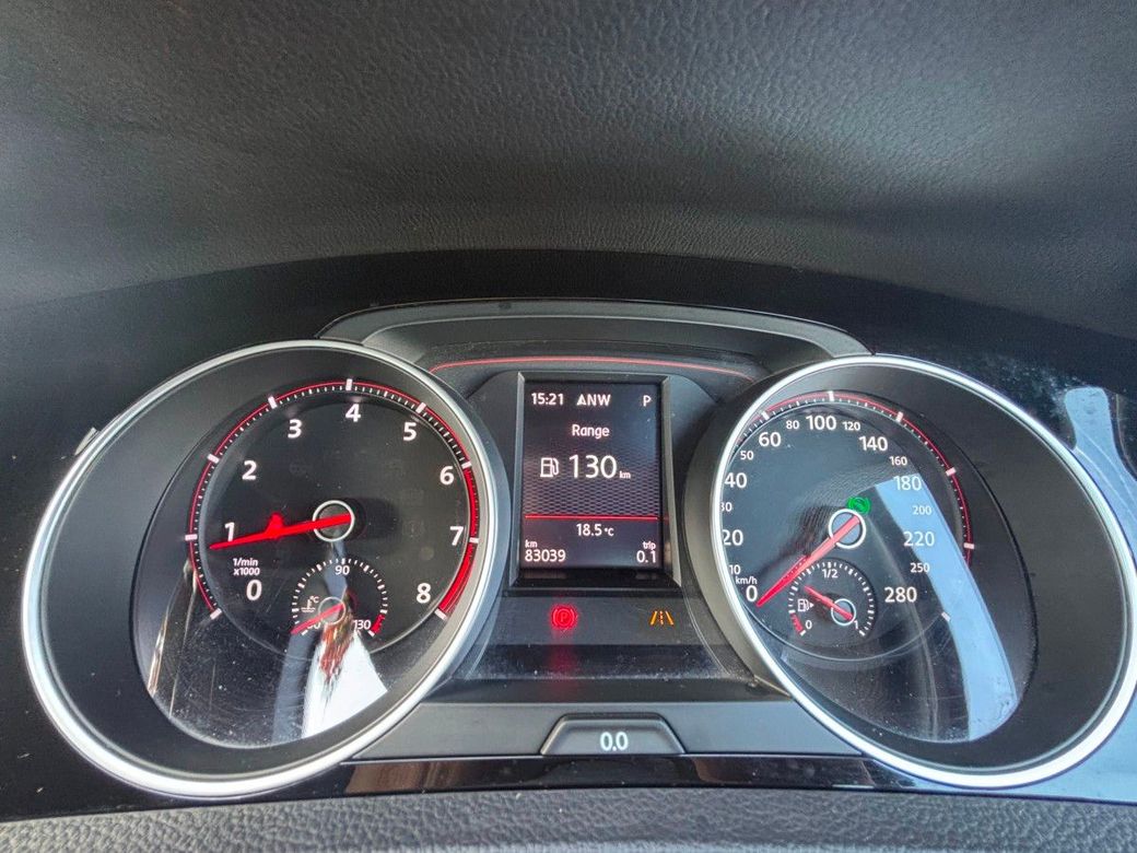 2016 Volkswagen Golf