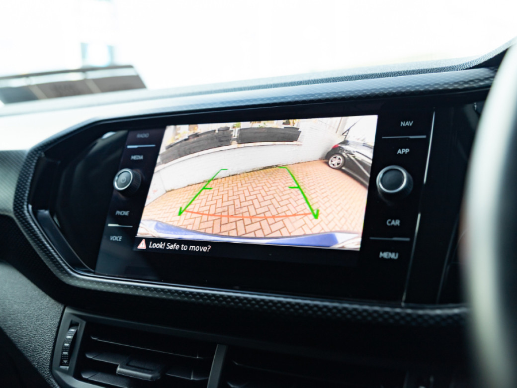 2022 Volkswagen T-Cross
