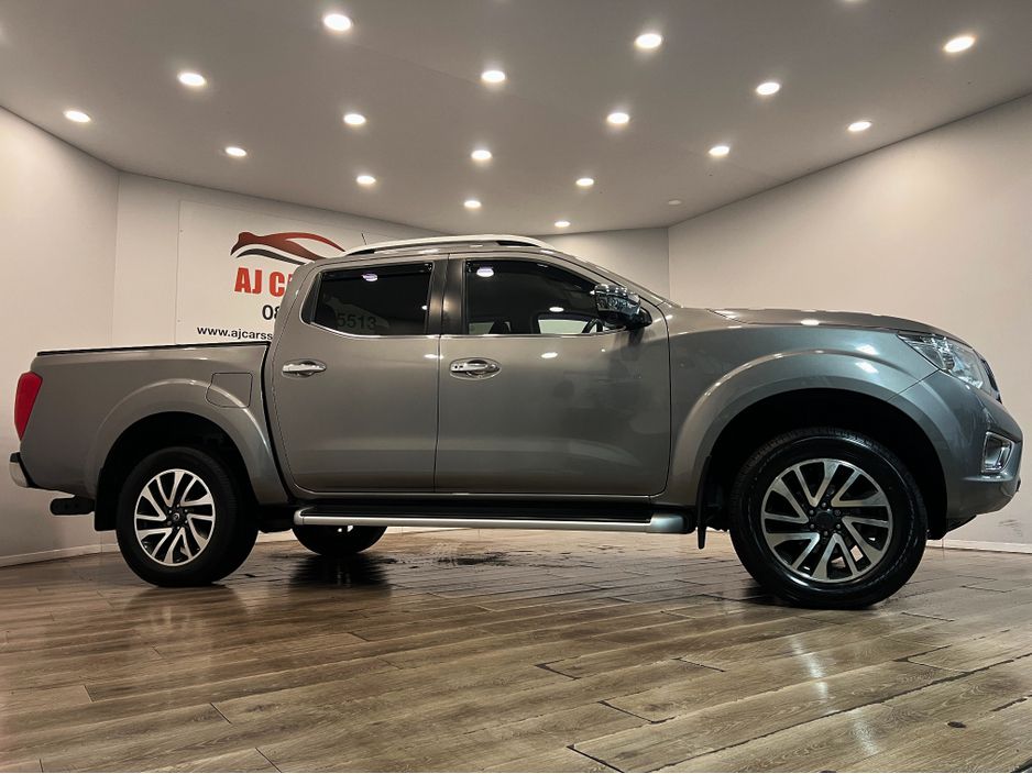 2019 Nissan Navara