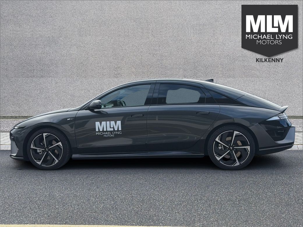 2026 Hyundai Ioniq 6
