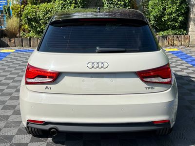 2018 Audi A1
