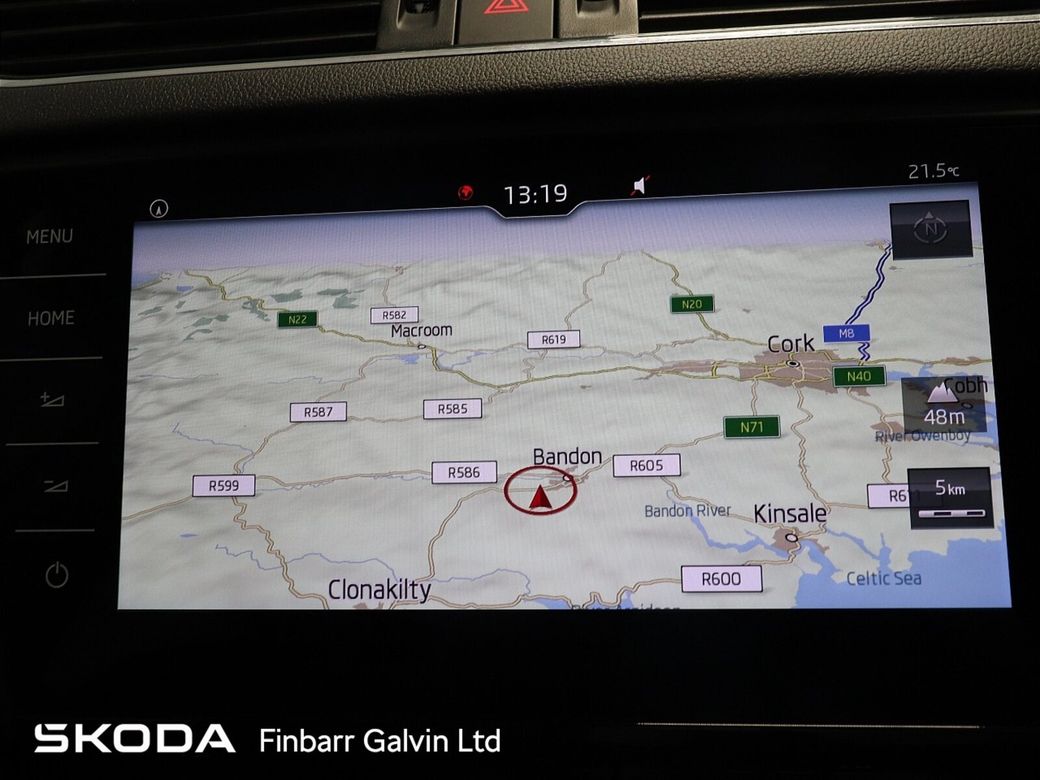2020 Skoda Octavia
