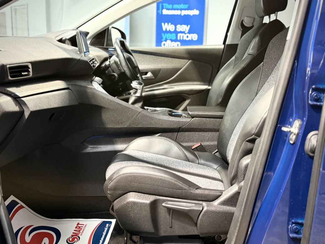 2018 Peugeot 3008