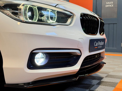 2017 BMW 1 Series