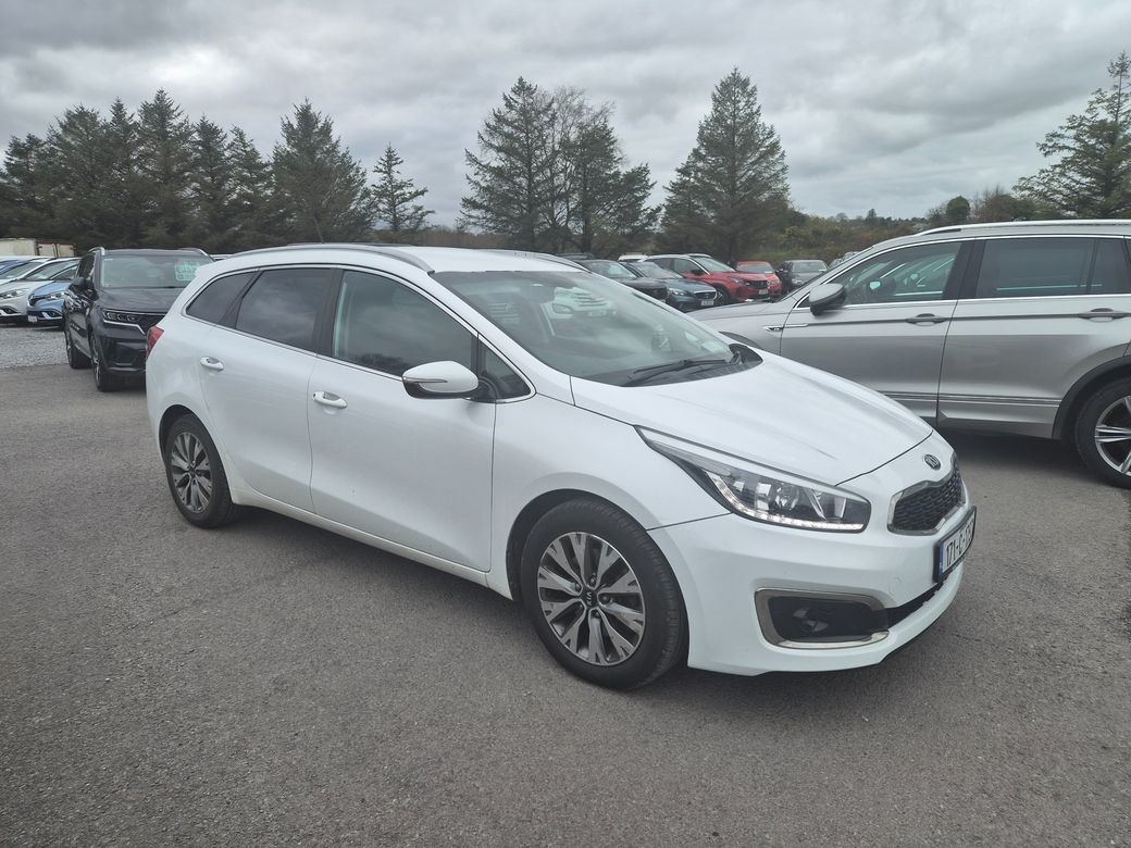 2017 Kia Ceed