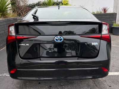 2022 Toyota Prius