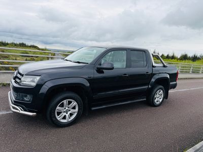 2015 Volkswagen Amarok