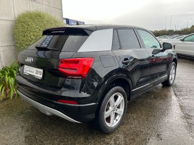 2019 Audi Q2