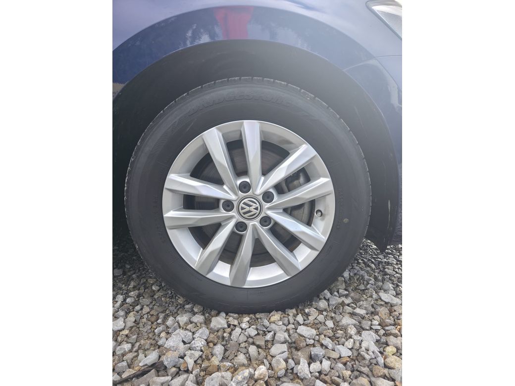 2019 Volkswagen Touran