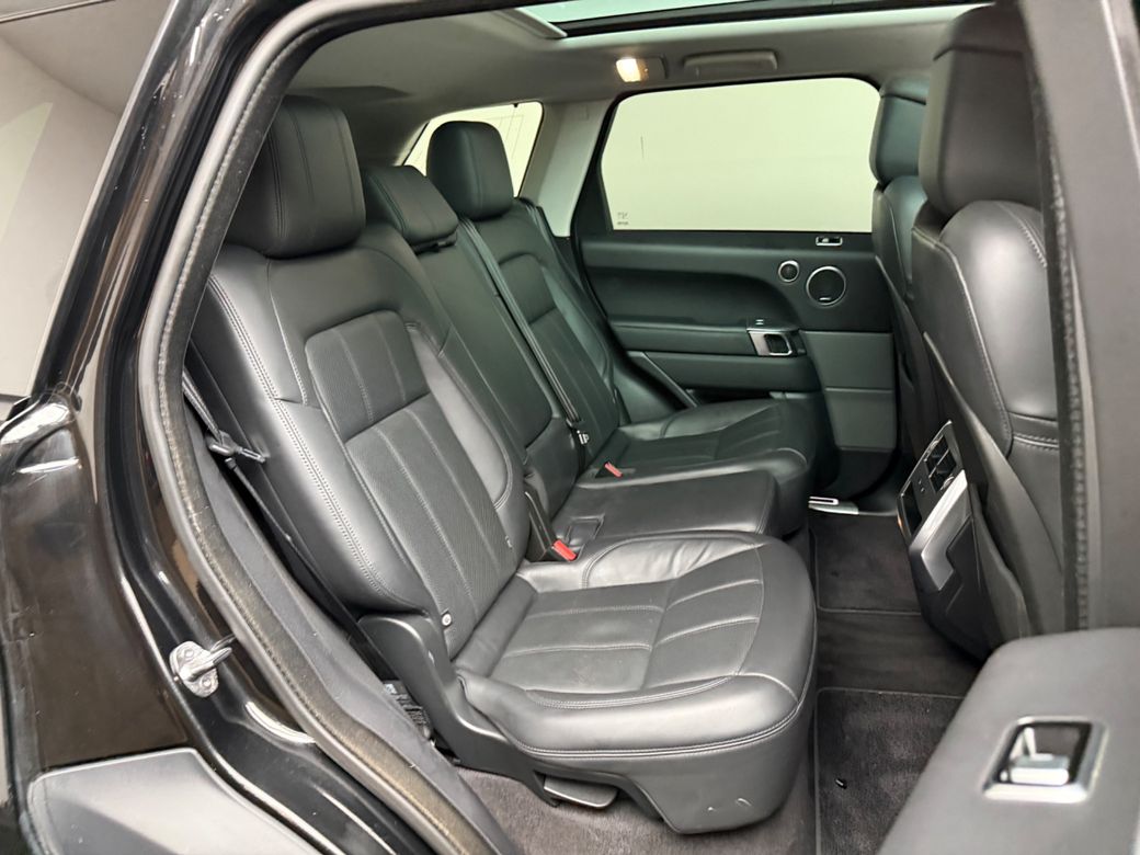2021 Land Rover Range Rover Sport