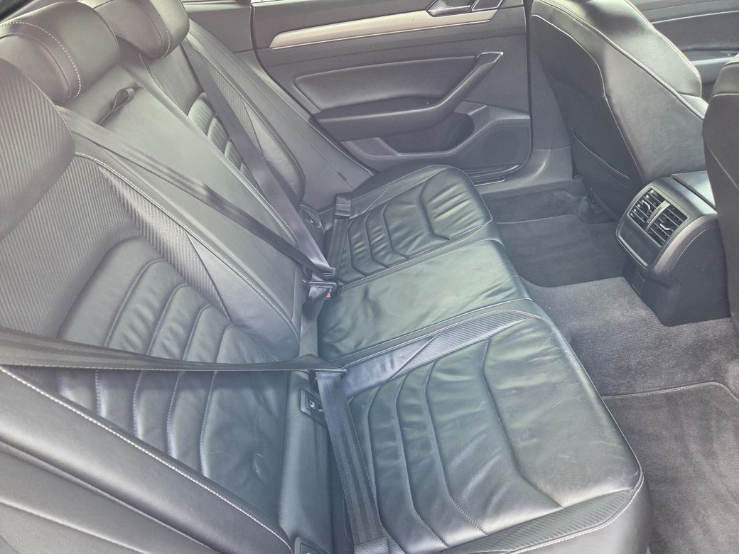 2018 Volkswagen Arteon