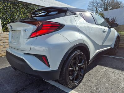 2020 Toyota C-HR