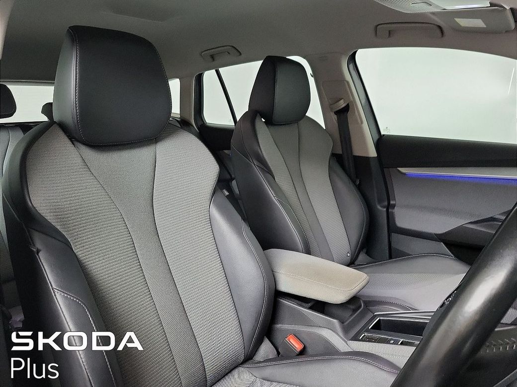 2022 Skoda Enyaq