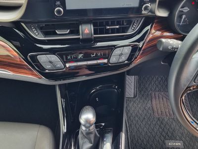 2020 Toyota C-HR
