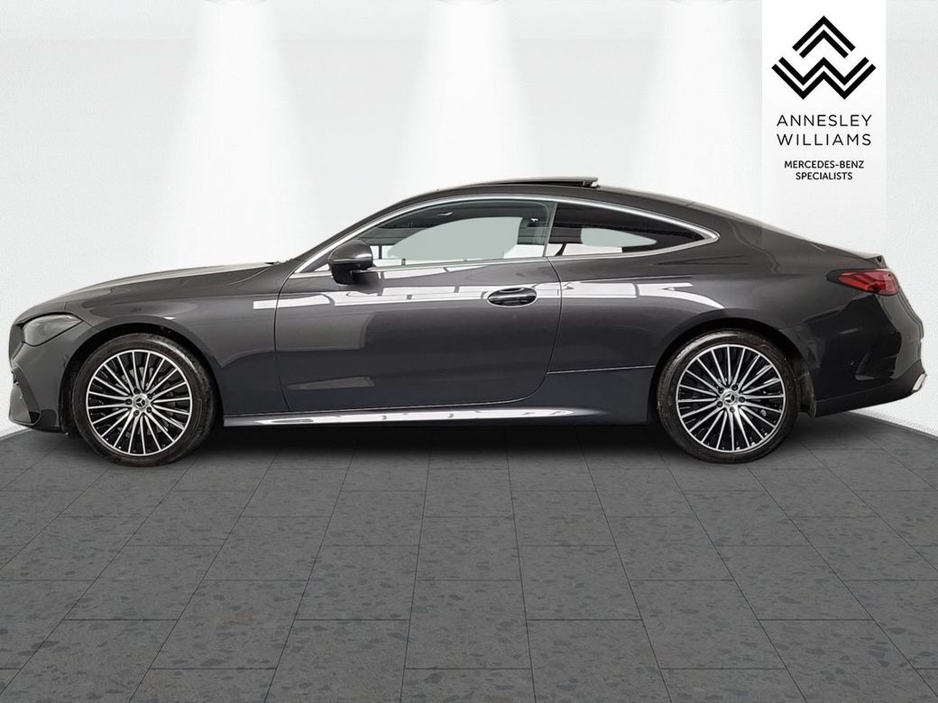 2025 Mercedes-Benz CLE