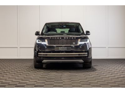 2025 Land Rover Range Rover