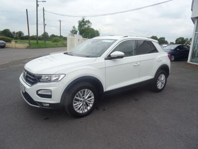 2019 Volkswagen T-Roc