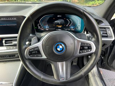 2022 BMW 3 Series