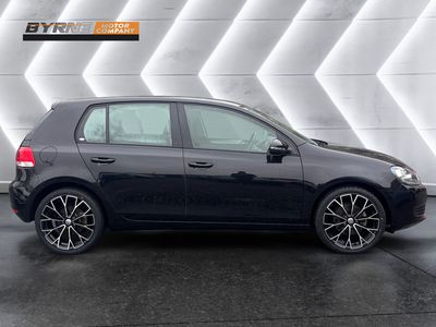 2013 Volkswagen Golf