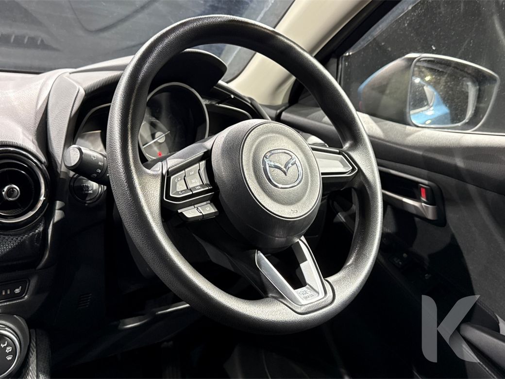 2017 Mazda Demio