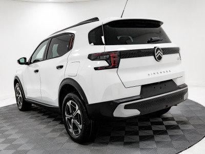 2026 Citroen C3 Aircross