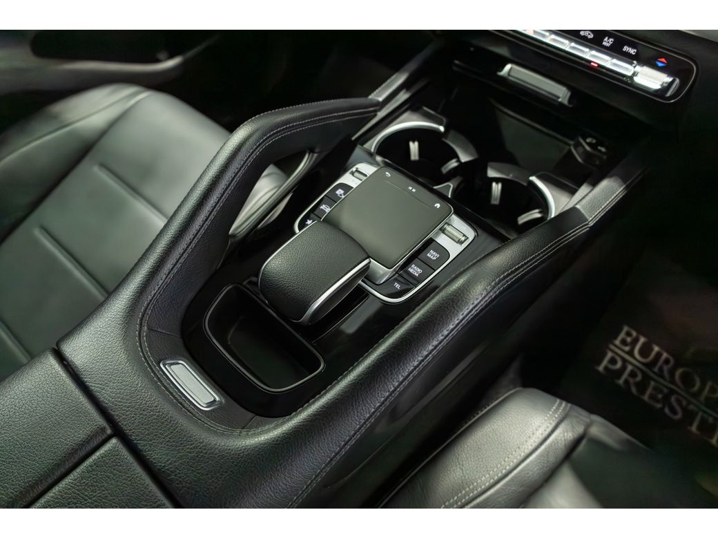 2019 Mercedes-Benz GLE Class