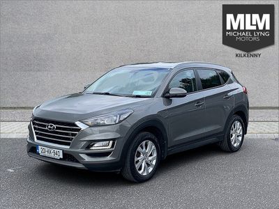 2020 Hyundai Tucson