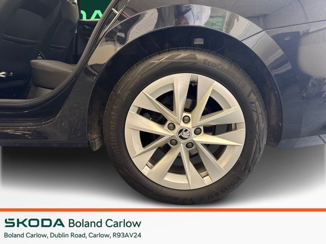 2024 Skoda Octavia