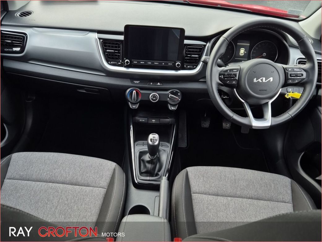 2024 Kia Stonic