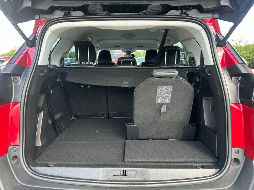 2020 Peugeot 5008