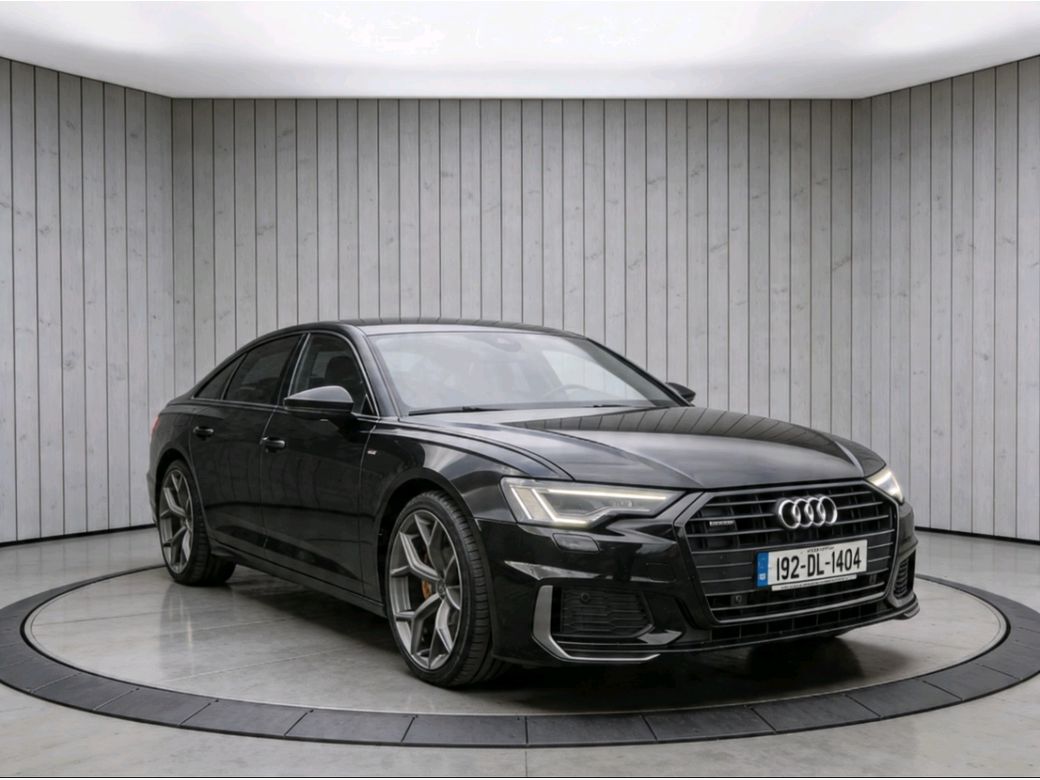 2019 Audi A6 Saloon