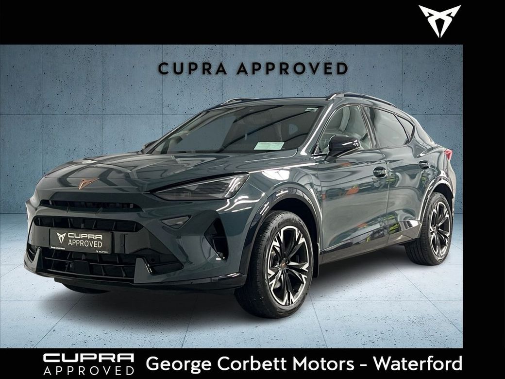 2026 Cupra Formentor