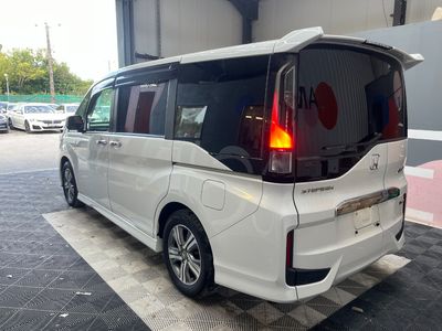 2021 Honda Stepwagon