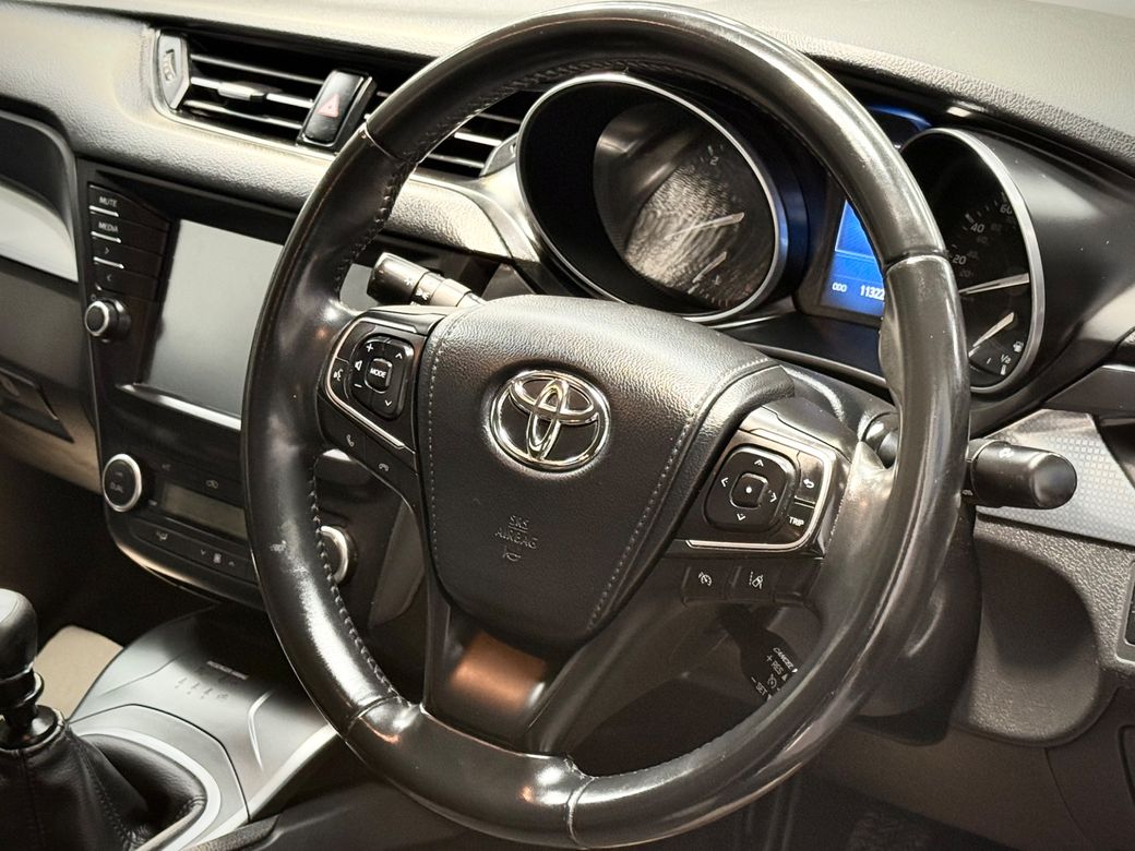 2018 Toyota Avensis