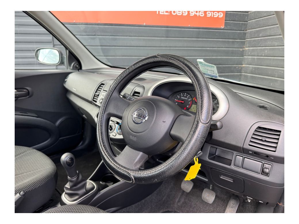 2009 Nissan Micra