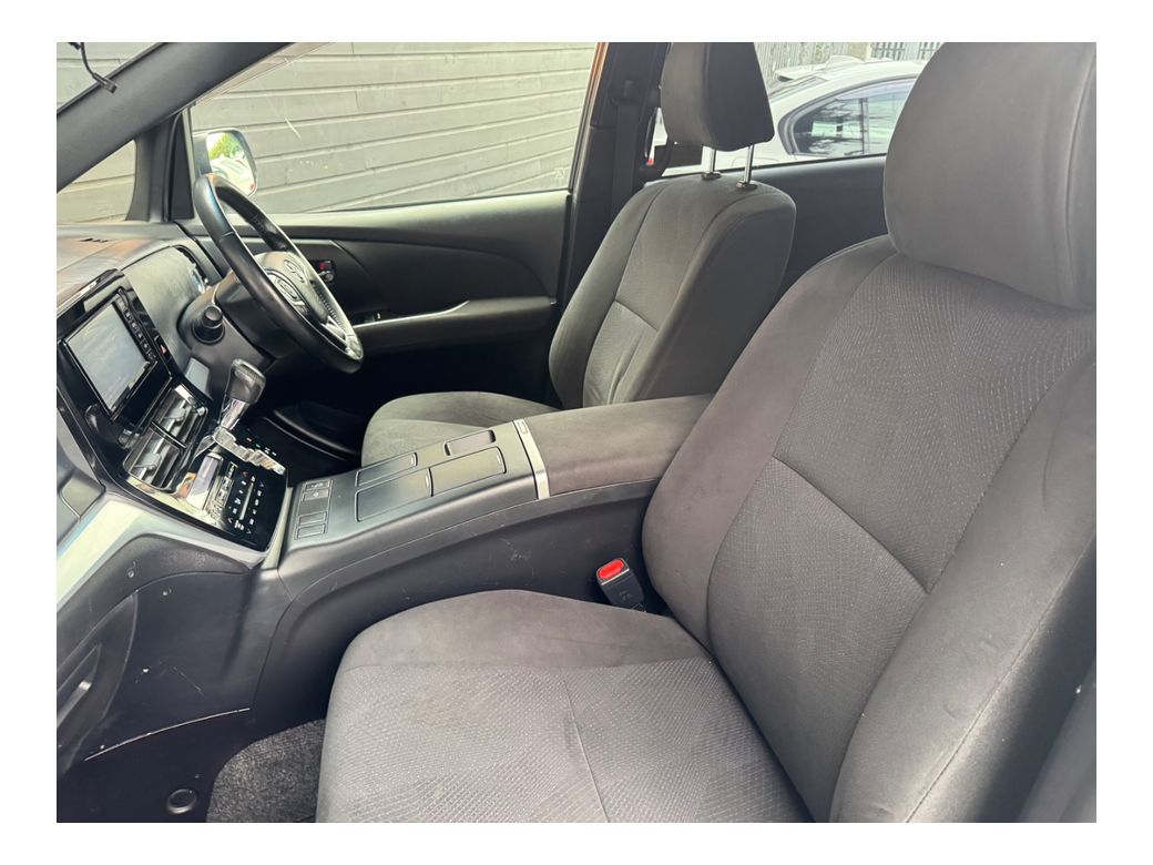 2018 Toyota Estima