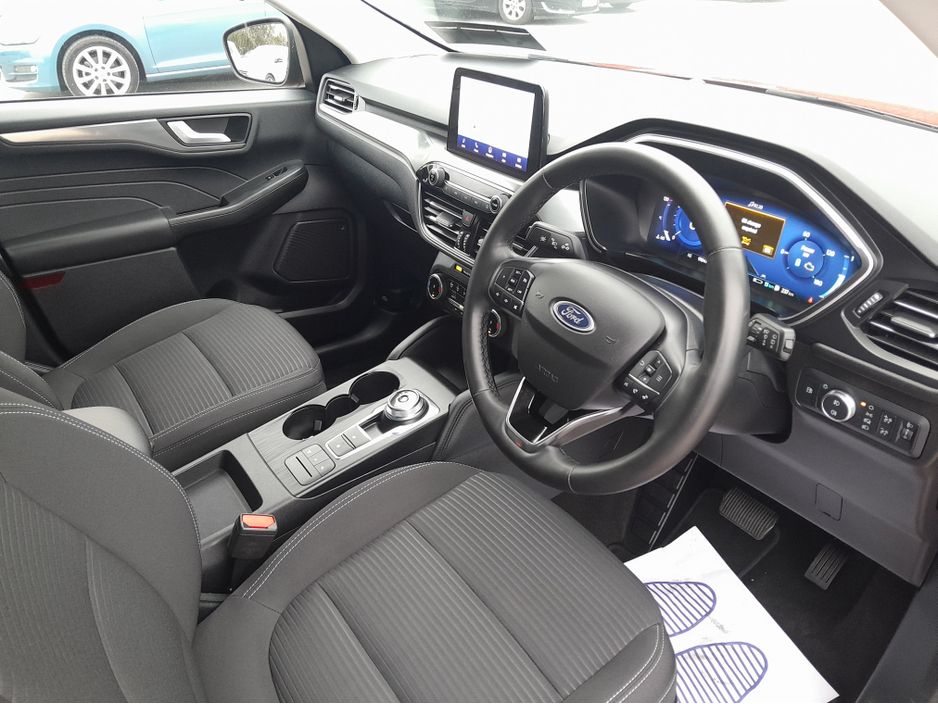 2023 Ford Kuga