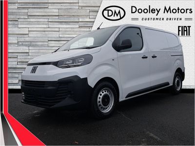 2025 Fiat Scudo