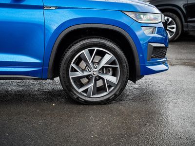 2023 Skoda Kodiaq