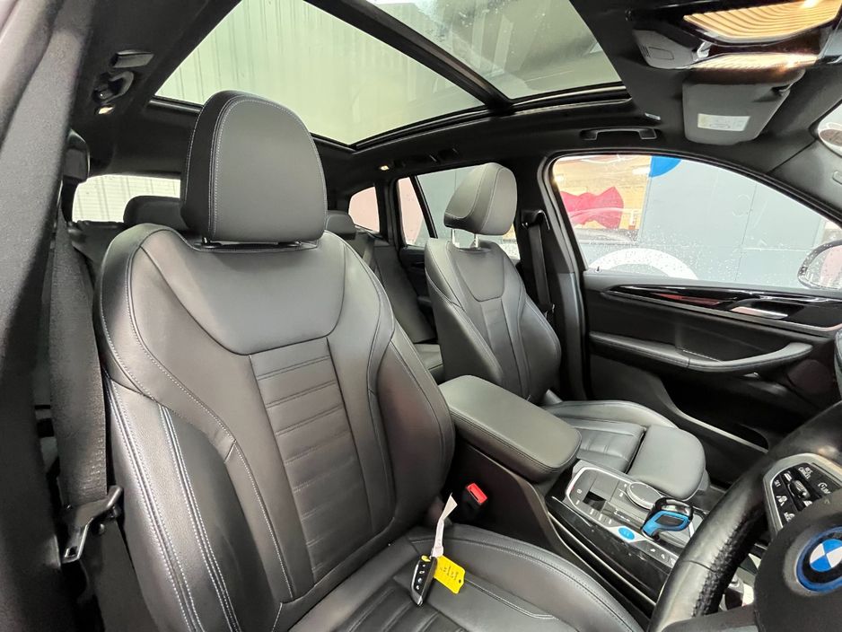 2023 BMW iX3