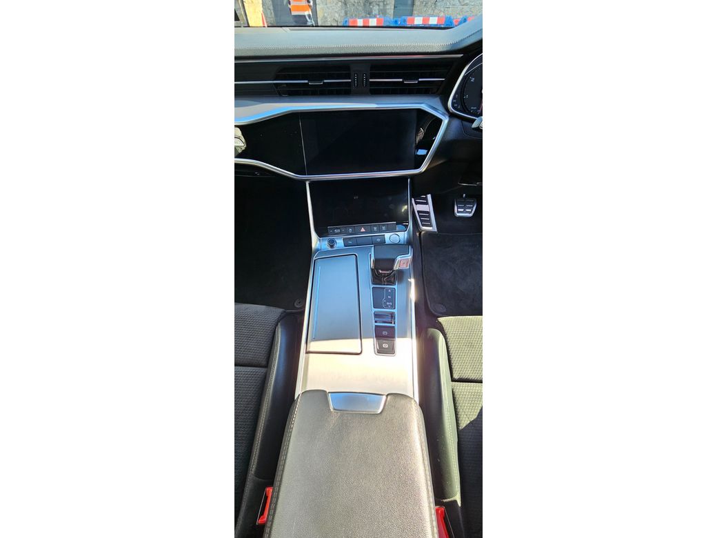 2020 Audi A6