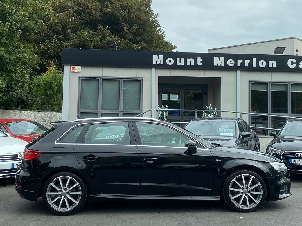 2018 Audi A3