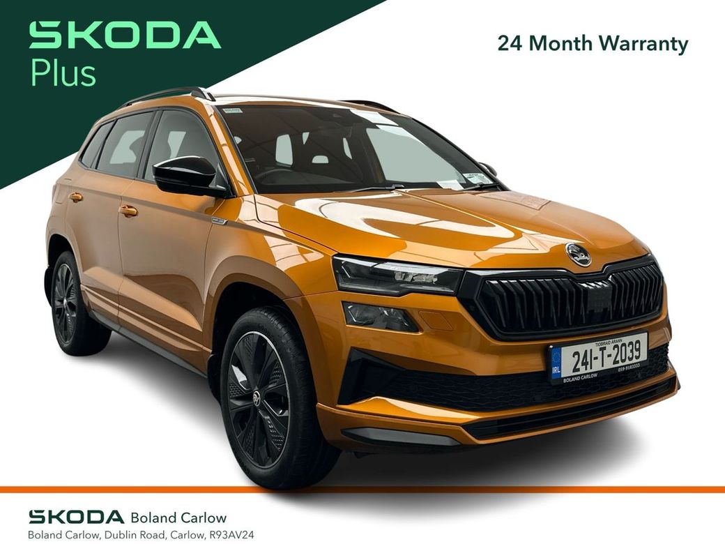 2024 Skoda Karoq