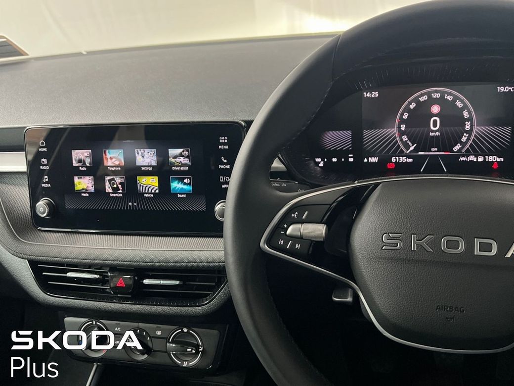 2026 Skoda Fabia
