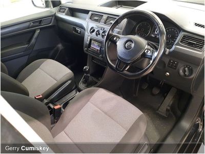 2018 Volkswagen Caddy