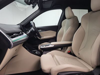 2025 BMW iX1